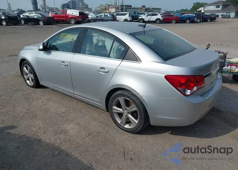 2014 Chevrolet Cruze 2Lt Auto z USA, uszkodzony, nr VIN 1G1PE5SB0E7419971